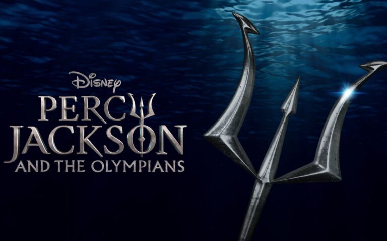 Percy Jackson and the Olympians on Disney+