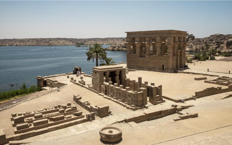 Philae: The Last Temple of Egypt on SBS