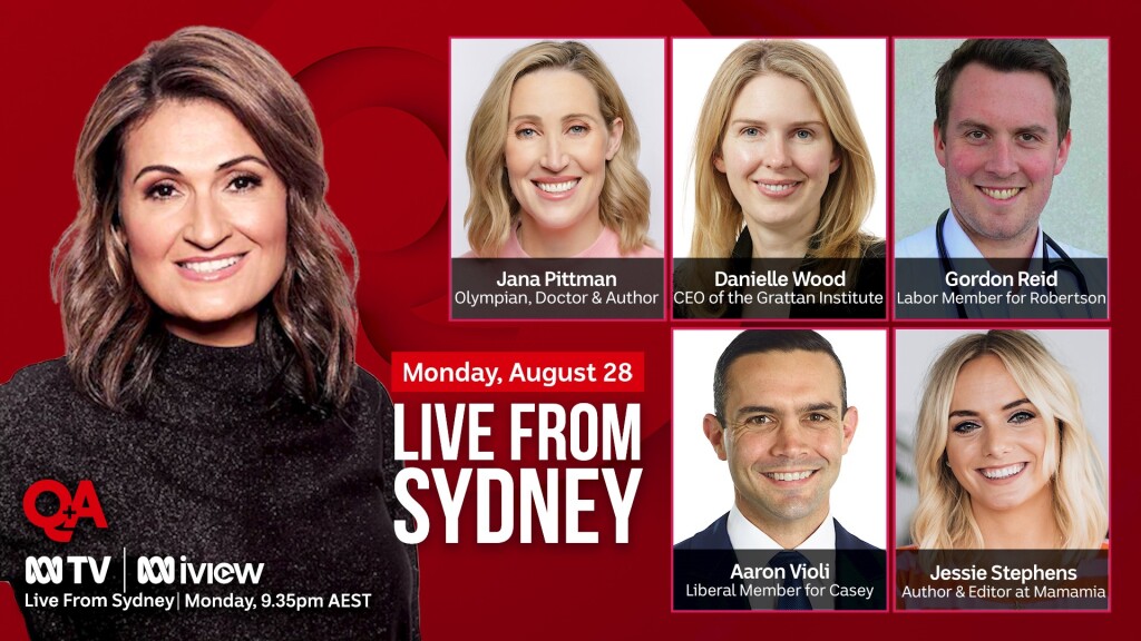 Q+A on ABC