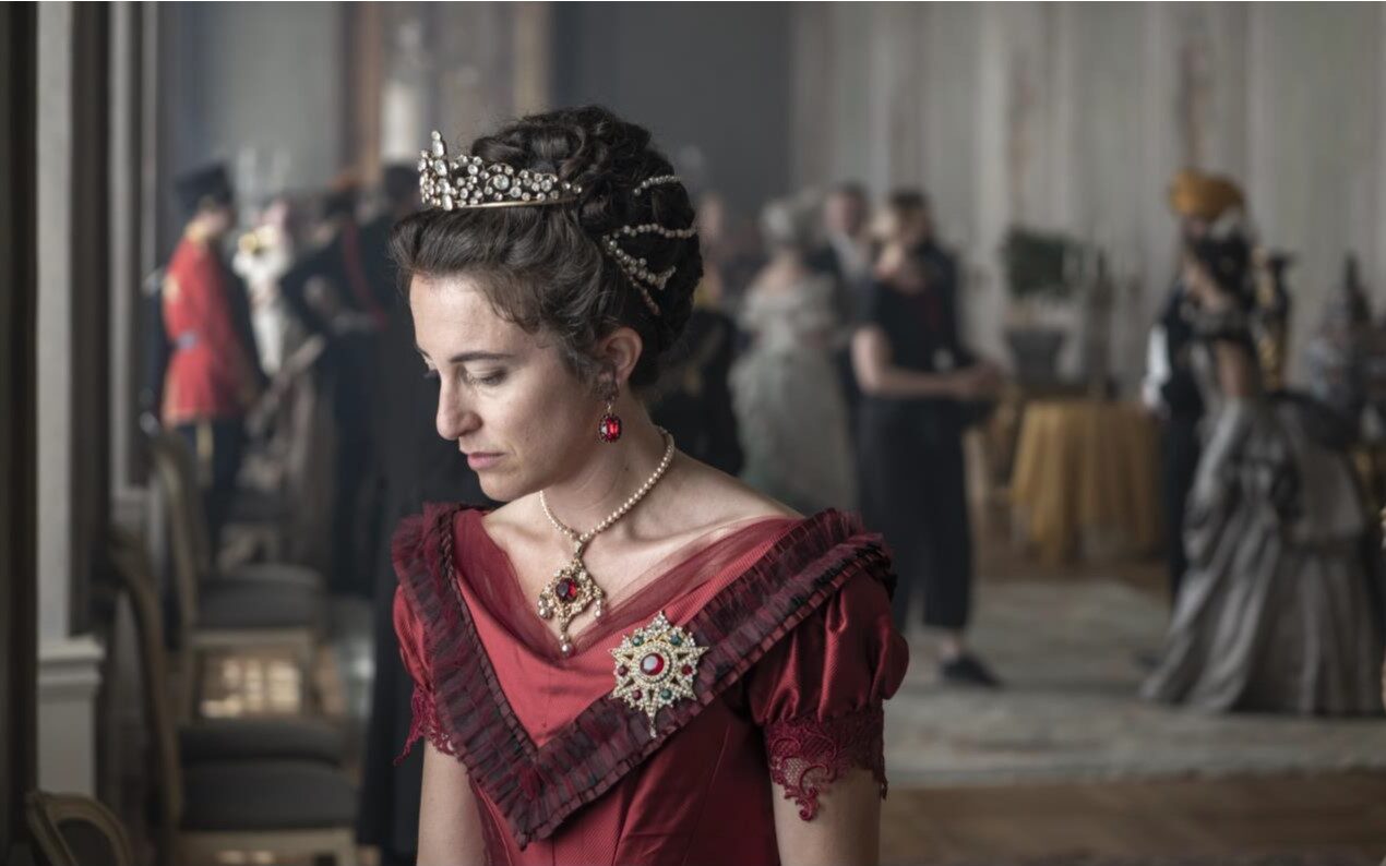 Queen Victoria's Royal Mob on SBS