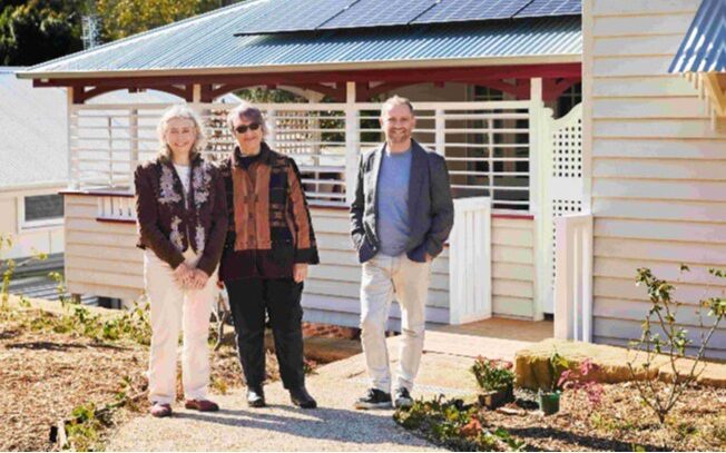 Restoration Australia on ABC TV