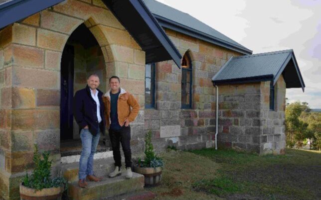 Restoration Australia on ABC TV