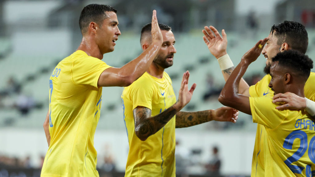 Roshn Saudi League 2023/24 on 10 Play