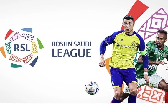 Roshn Saudi League 2023/24 on 10 Play