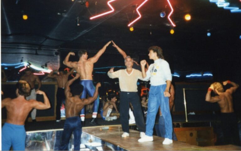 Secrets of the Chippendale Murders on SBS Viceland