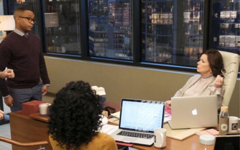 So Help Me Todd on 10