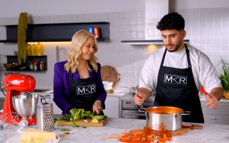 MKR on Channel 7