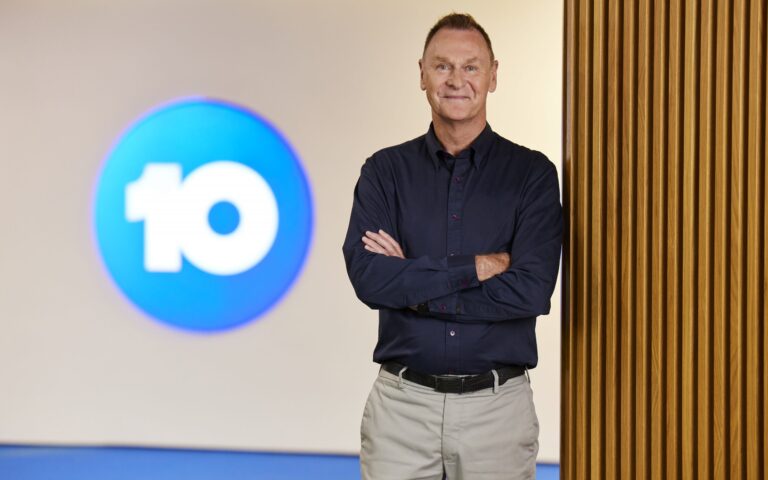 Stephen Tate to depart Paramount ANZ