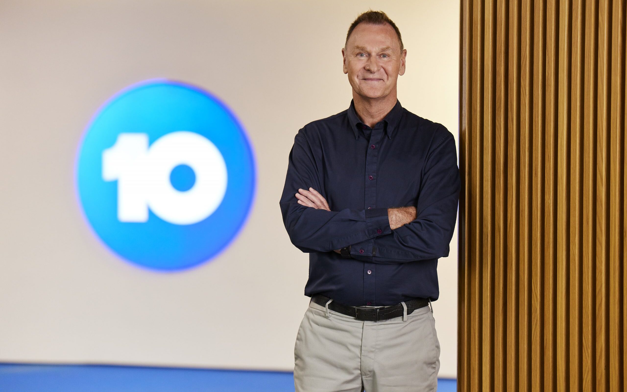 Stephen Tate to depart Paramount ANZ