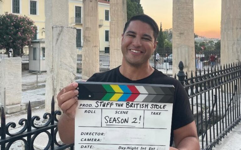 Stuff the British Stole on ABC