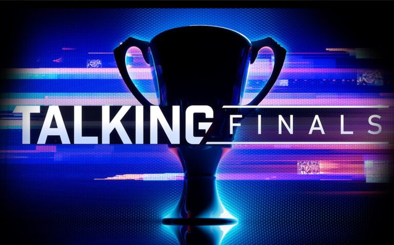 Talking Finals on Channel 7