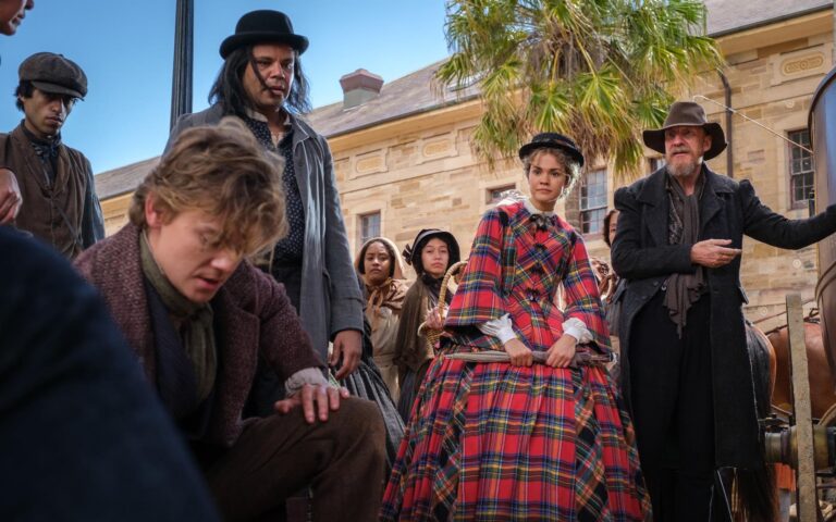 The Artful Dodger on Disney+