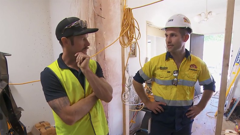 The Block on Channel 9