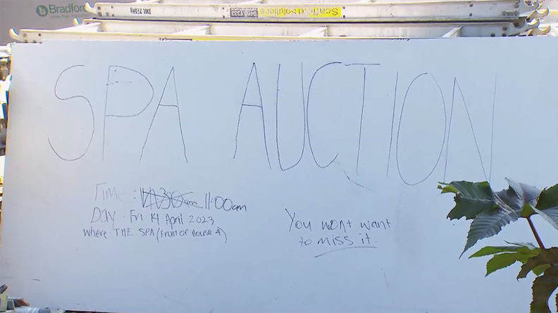 The Block on Channel 9