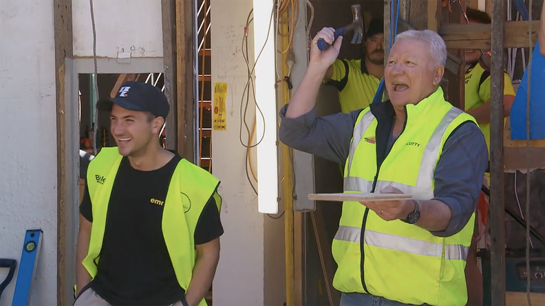 The Block on Channel 9