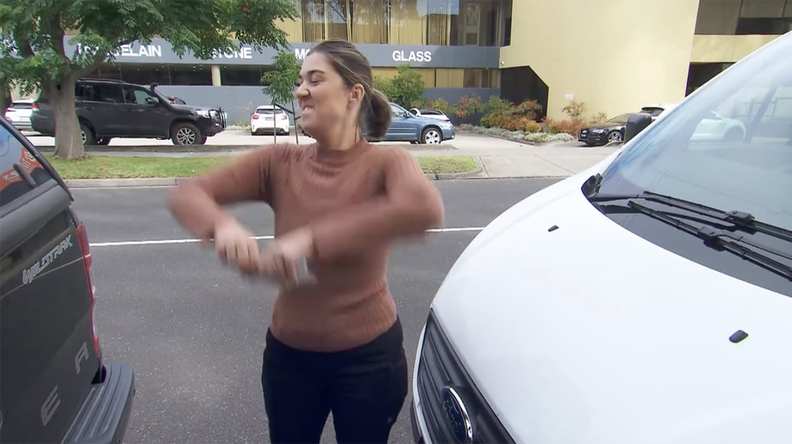 The Block on Channel 9