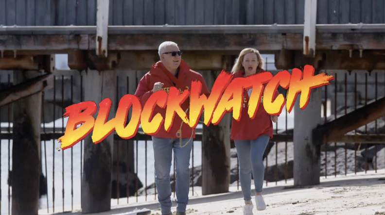 The Block on Channel 9