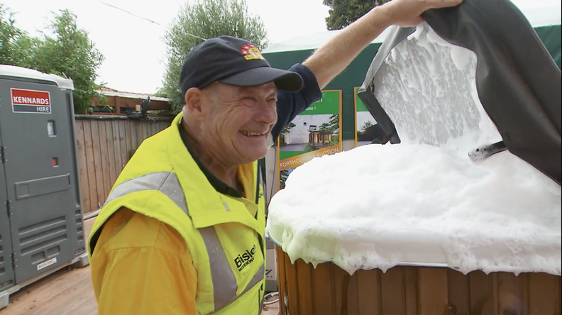 The Block on Channel 9