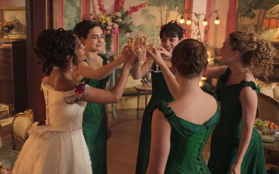 The Buccaneers on Apple TV+