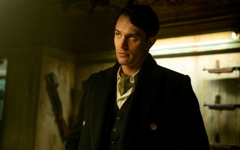 September on Prime Video