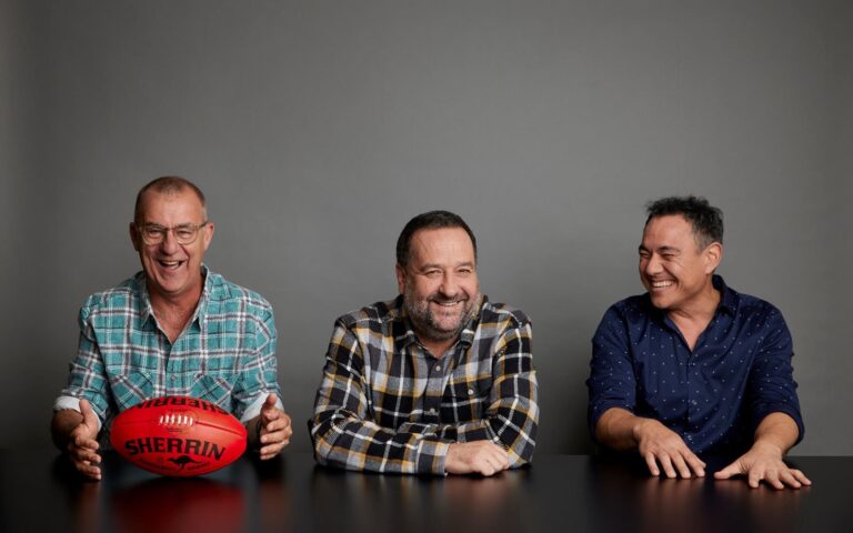 The Front Bar on Channel 7