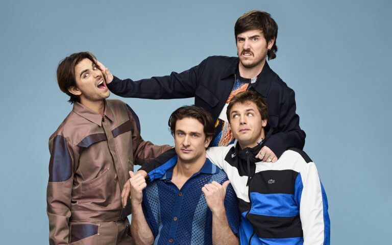 The Inspired Unemployed (Impractical) Jokers on 10