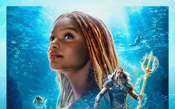 The Little Mermaid on Disney+