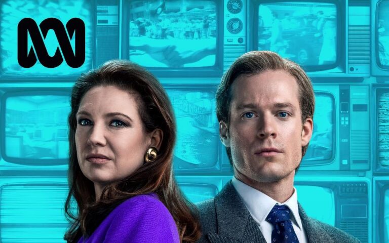 The Newsreader on ABC