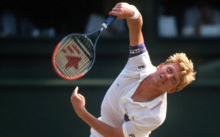 The Rise and Fall of Boris Becker on SBS