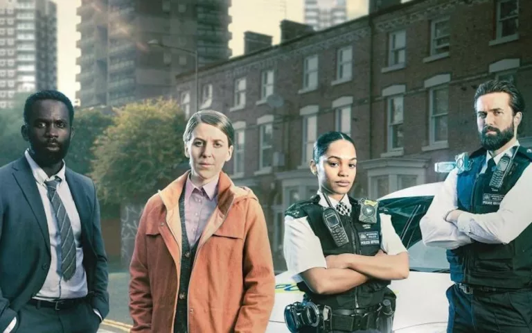 The Tower on BritBox