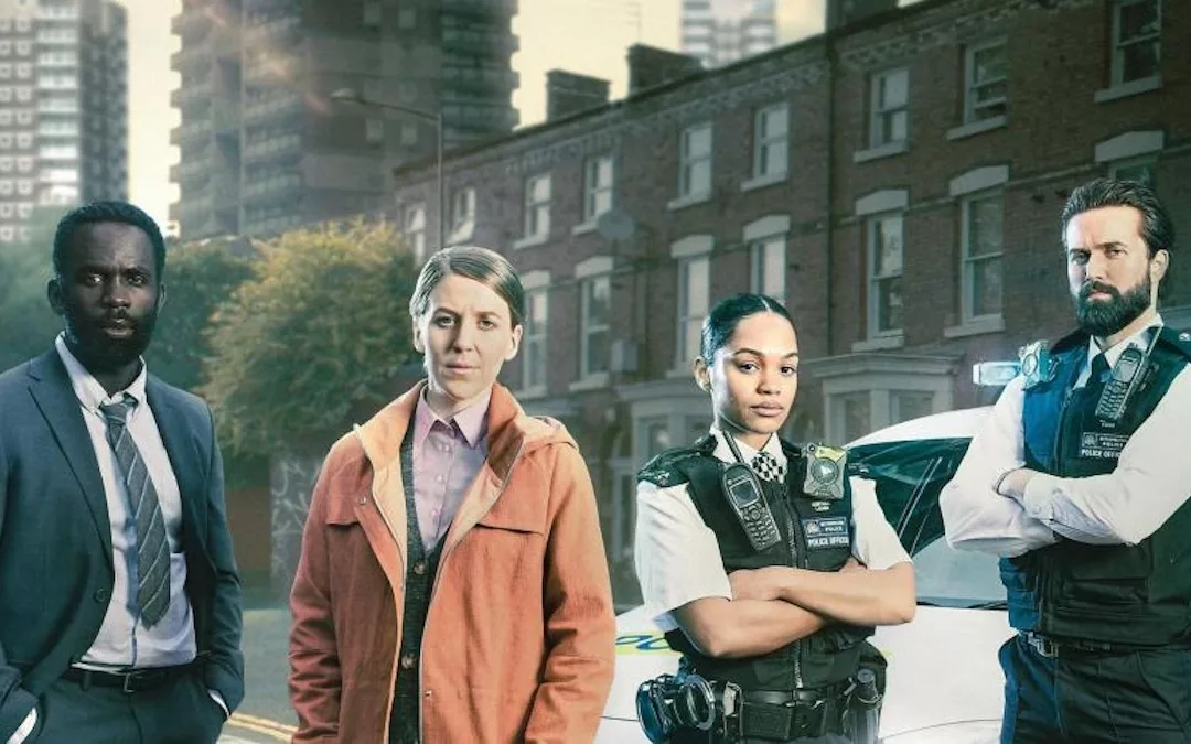 The Tower on BritBox