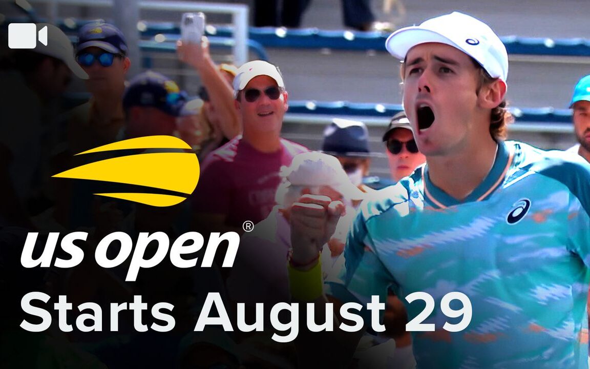 US Open on Channel 9