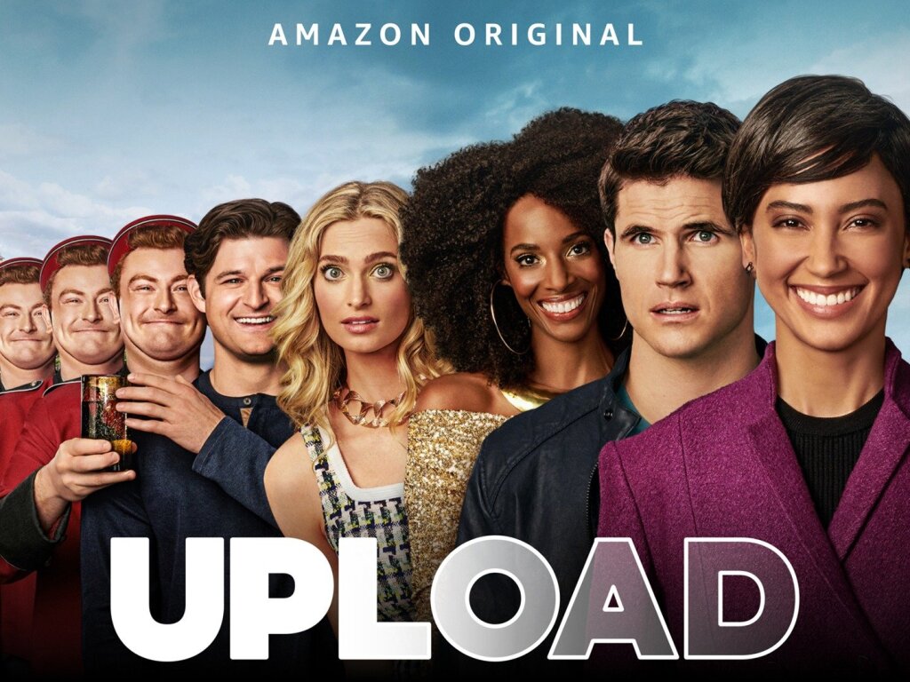 Upload on Prime Video