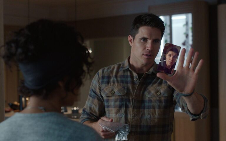 Upload on Prime Video