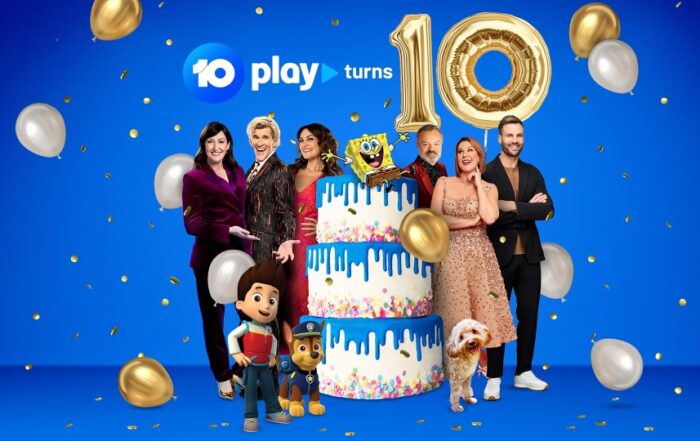 10 Play turns 10! 10 Play celebrates its 10th birthday with its biggest ...