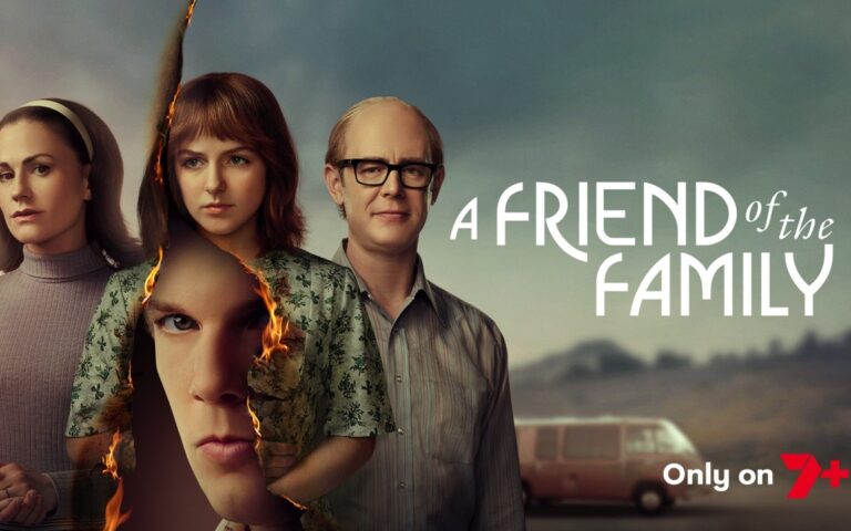 A Friend of the Family on 7plus