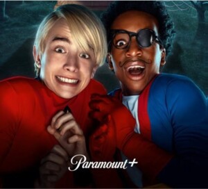 October on Paramount+