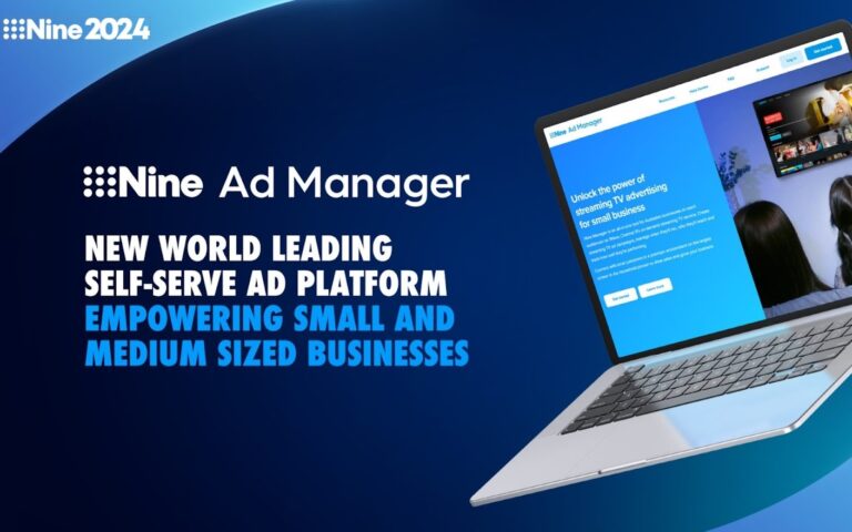 Nine reveals self serve ad platform for small to medium business using AI