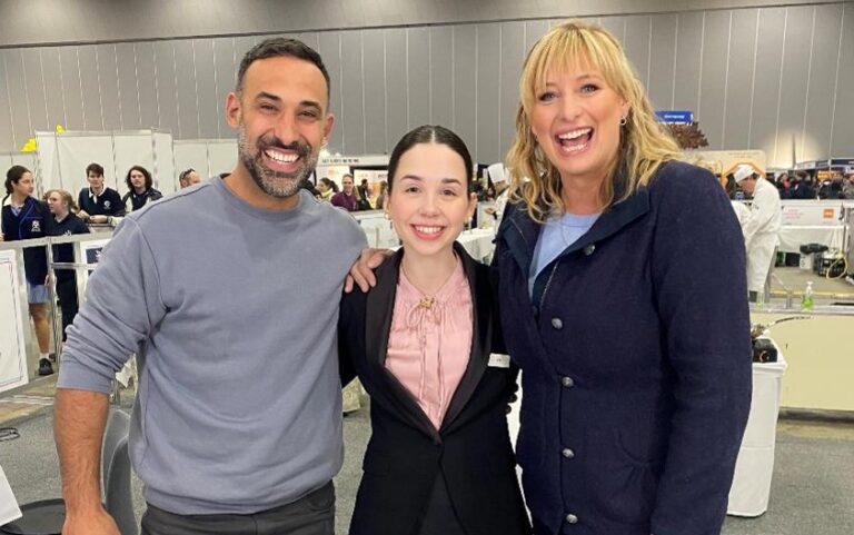 Better Homes and Gardens on Channel 7