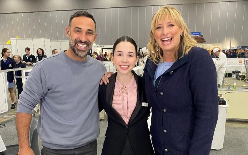 Better Homes and Gardens on Channel 7