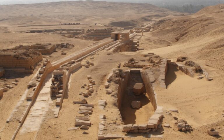 Ancient Egypt: Chronicles of an Empire on SBS