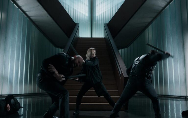 Awareness on Prime Video