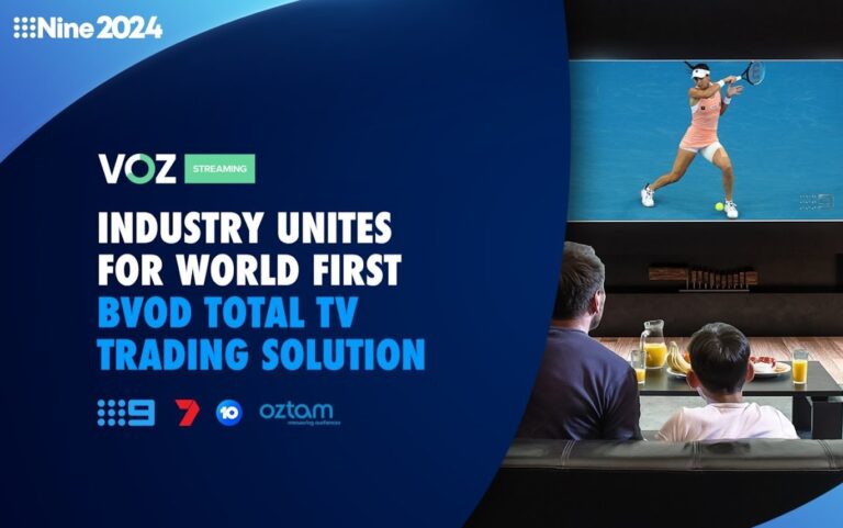 Industry unites for world leading unified BVOD trading platform