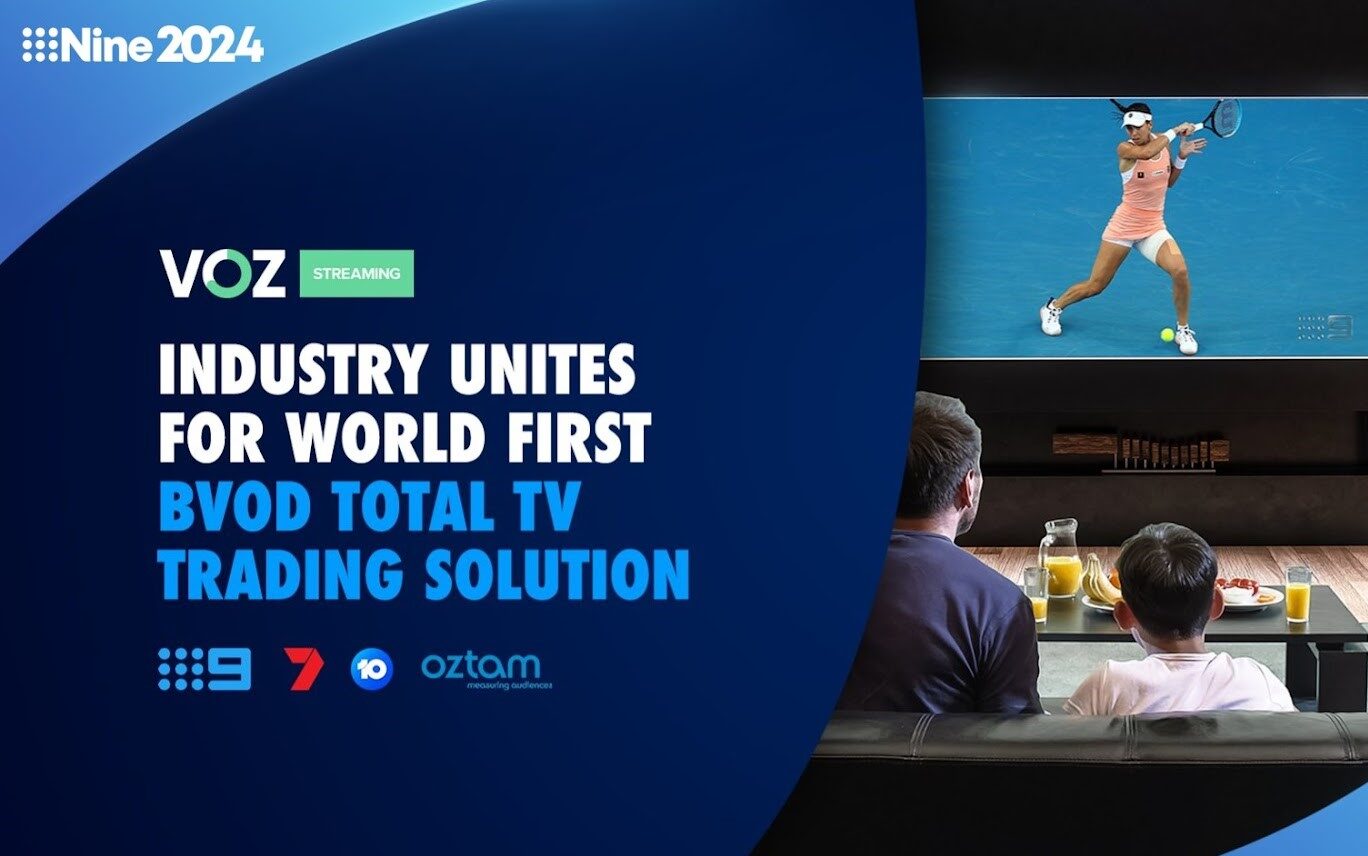 Industry unites for world leading unified BVOD trading platform