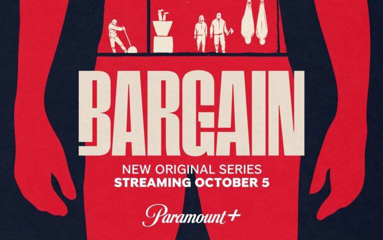 Bargain on Paramount+