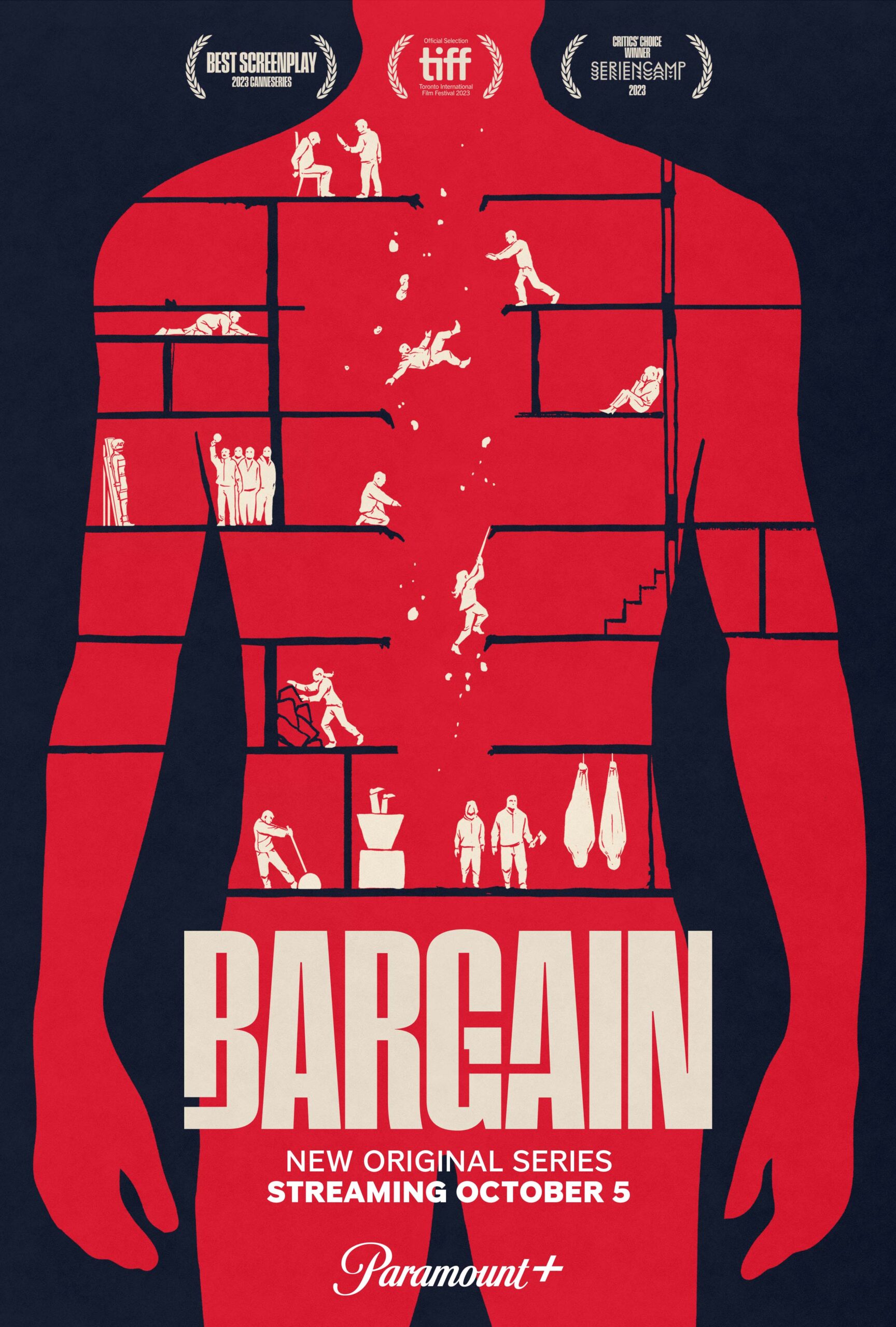 Bargain on Paramount+