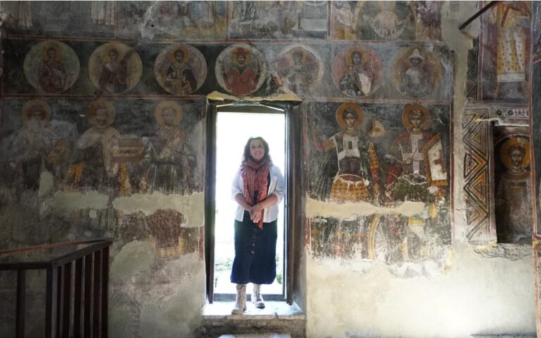 Bettany Hughes: Treasures of Albania and the Adriatic on SBS