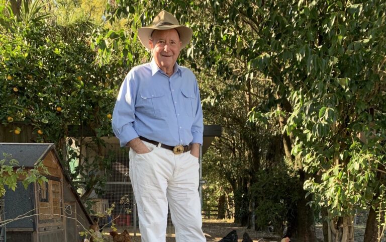 Better Homes and Gardens on Channel 7