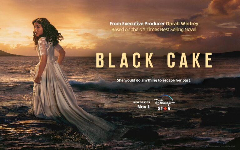 Black Cake on Disney+