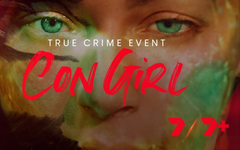 Con Girl on Channel 7